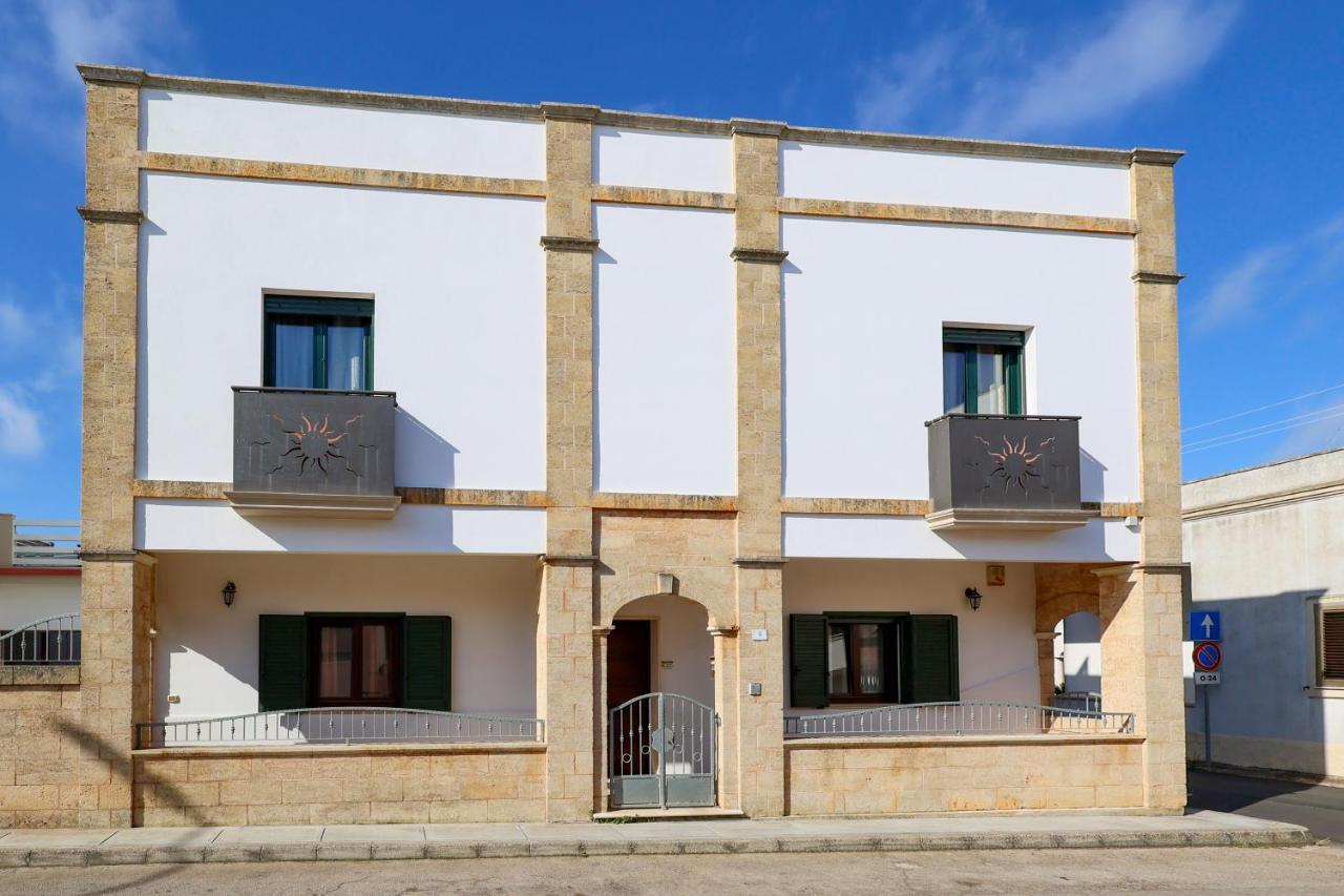 サルヴェ Il Sole Del Salento Bed & Breakfast エクステリア 写真