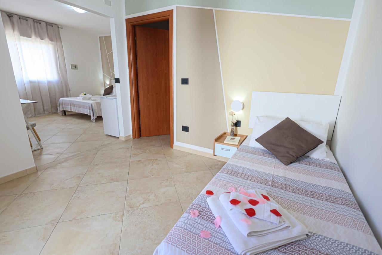 サルヴェ Il Sole Del Salento Bed & Breakfast エクステリア 写真