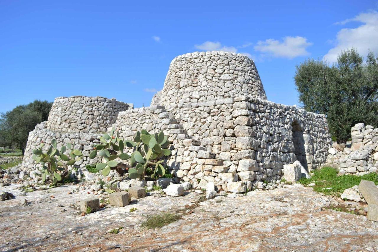 サルヴェ Il Sole Del Salento Bed & Breakfast エクステリア 写真